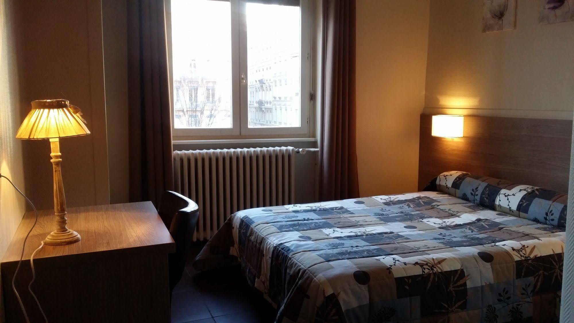 Hotel D'Ainay Lyon Exteriör bild