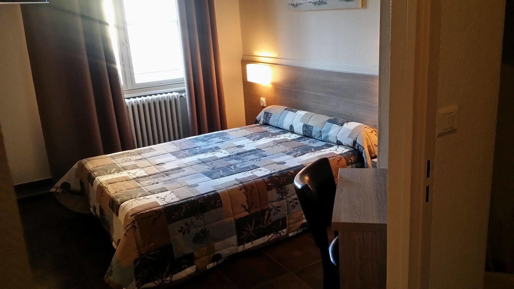 Hotel D'Ainay Lyon Exteriör bild